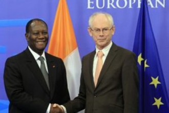 Côte dÂ’Ivoire : APE, lÂ’UE va mettre fin à  lÂ’accès commercial siÂ…